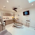 botox wrinkle correction treatment room- Re:Nu Dental & Medispa - Notting Hill- London
